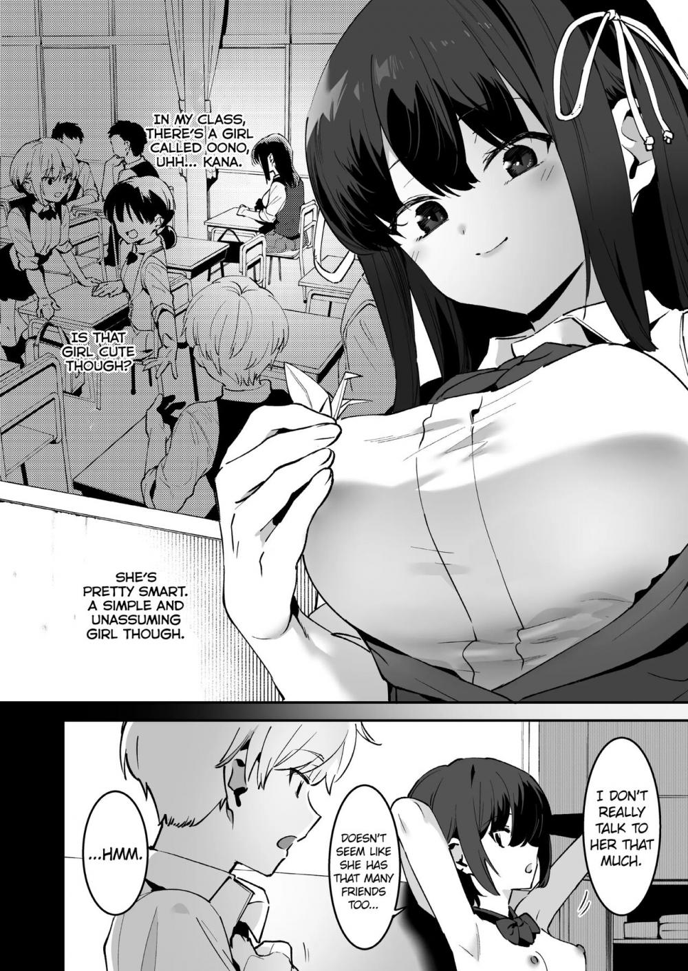 Hentai Manga Comic-Osananajimi to Ecchi na Bukatsu!? Saki to Kana no Nakayoshi Daisakusen-Read-6